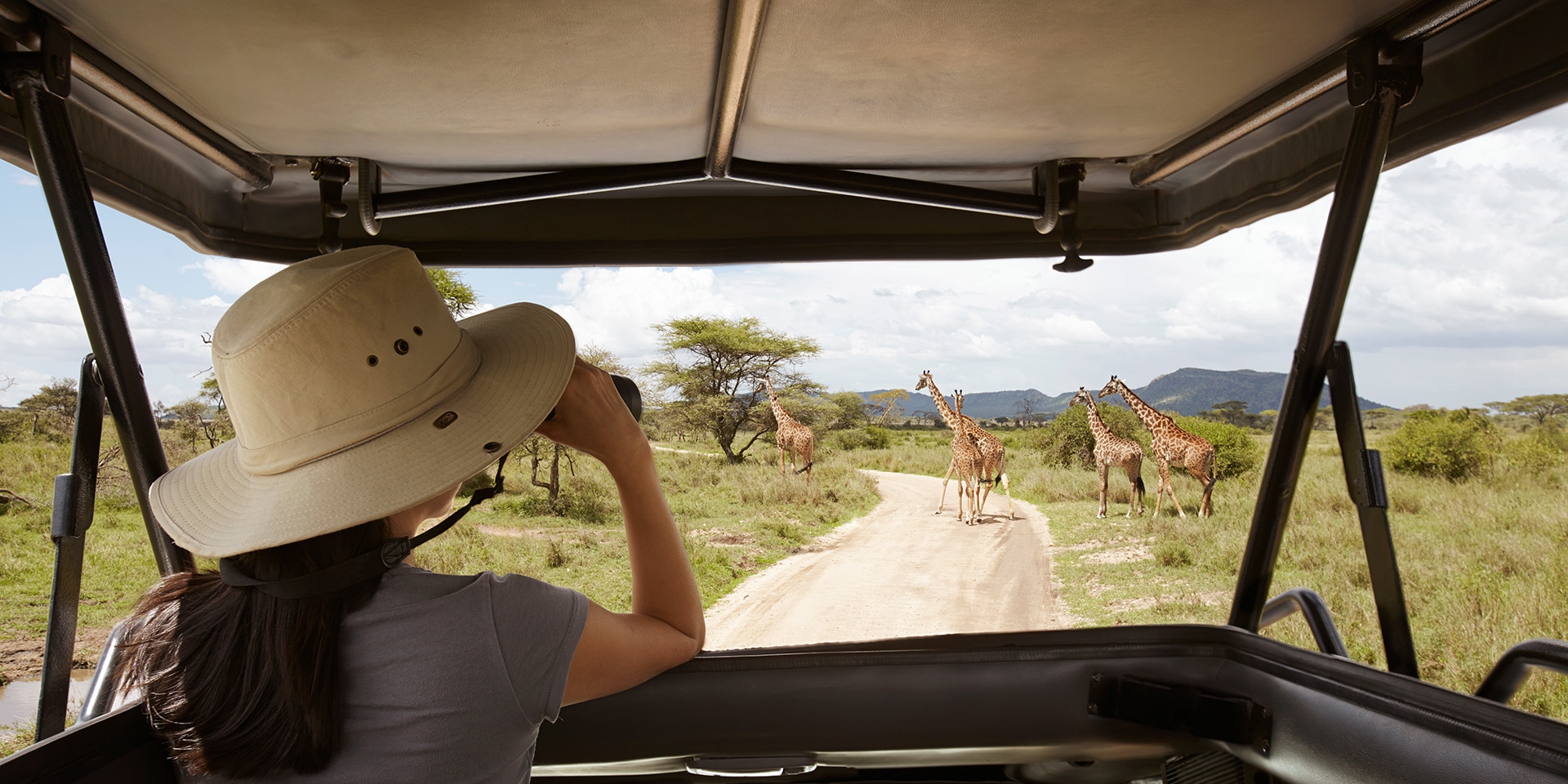 What to Take on Safari – Adventure & Beyond